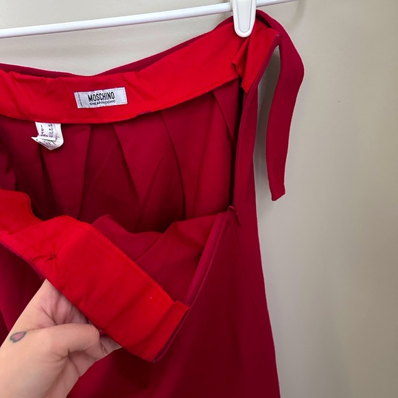 Moschino Skirt - Vintage - Picture 3 of 6